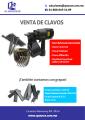 Clavos Para Madera, Concreto y Para Toda la Industria
