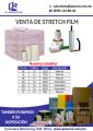 vena de Stretch film