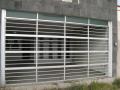 PORTONES DE ALUMINIO AUTOMATICOS