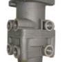 E6 Foot Brake