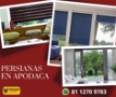 Persianas en Apodaca