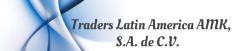 Traders Latin America Amk, S.a. de C.v.