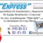 Tarjerta Express