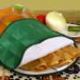 TORTILLERO CON QUESADILLAS