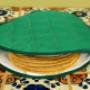 TORTILLERO CON TORTILLAS