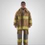 Command Series - Premium| Traje para bomberos
