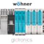 Distribuidor Wohner, Mayorista Wohner, Gictronics