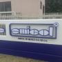 letras 3D para TOTEM