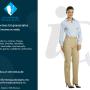 Blusas para uniformes