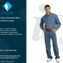 camisas para uniformes