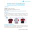 Presentación Uniformes guadalajara