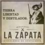 Campaña en redes sociales de La Zapata