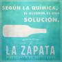 Campaña en redes sociales de La Zapata