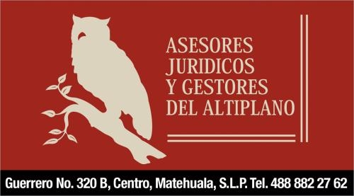 Asesores Jurídicos y Gestores Del Altiplano