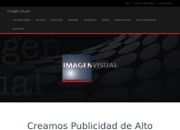 Sitio web de Imagen Visual