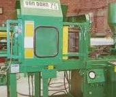 Nitramx Inyeccion de plastico