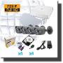 Kit CCTV 4 Camaras