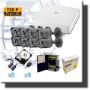 Kit CCTV 8 Camaras TurboHD
