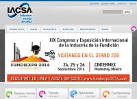 Sitio web de Instrumentación Analítica y Científica SA de Cv