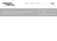 Sitio web de Espacio Interno