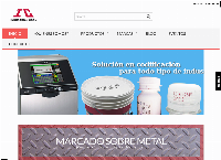 Sitio web de Industrial Cody