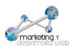 Mkt y Desarrollo Web