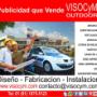 Fabricación de Publicidad Exterior