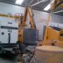 GENERADOR 150 KVA Y PLATAFORMA ARTICULADA