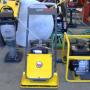 PLACA VIBRATORIA WACKER NEUSON