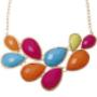 Collar de moda