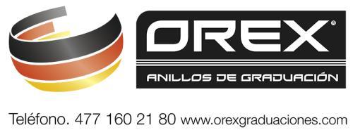 OREX Anillos de Graduación