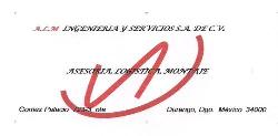 A.l.m. Ingenieria y Servicios S.a. de C.v.
