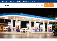 Sitio web de SIC-GASO (SOLUCIONES INTEGRALES Y DE CALIDAD A GASOLINERAS)