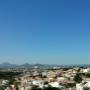Vista panorámica de la ciudad de Culiacán.