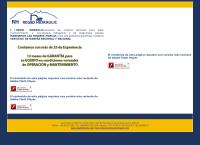 Sitio web de Regio Hidraulic