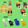 Accesorios de seguridad