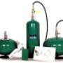 Granadas contra incendio