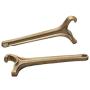 Llave universal para ajustar coples