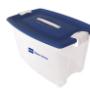 Caja guardatodo con asa central 23L
