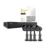 kit de CCTV 4 camaras todo incluido