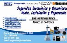 Seguridad Electrónica y Comunicación Integral