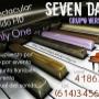 GRUPO MUSICAL SEVEN DAYS