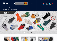 Sitio web de Mesi Safety
