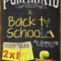 Nueva Promo: BACK TO SCHOOL