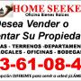 Desea Vender o Rentar su Propiedad?