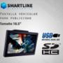 PANTALLA PARA PUBLICIDAD