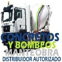Concretos y Bombeos Manteobra