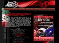 Sitio web de AWRS QUERETARO