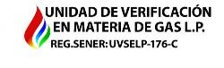 Unidad de Verificación en Materia de Gas 176-C