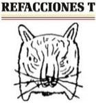 Refacciones t